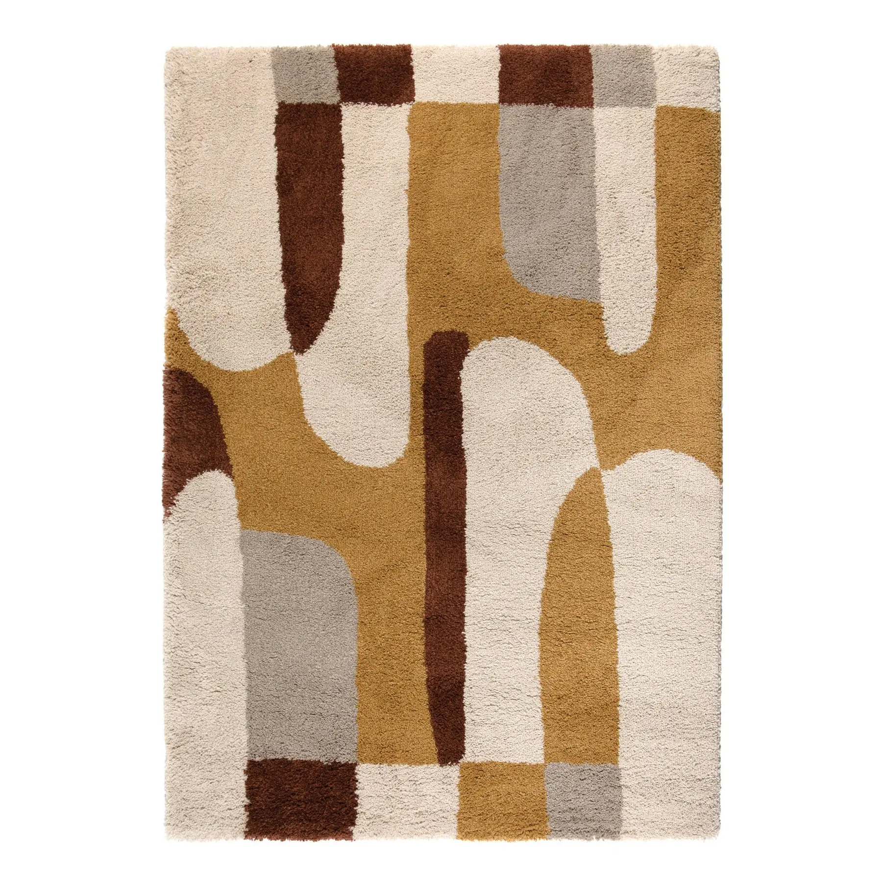 3210806280026 - Wohnzimmerteppich Tahina 2