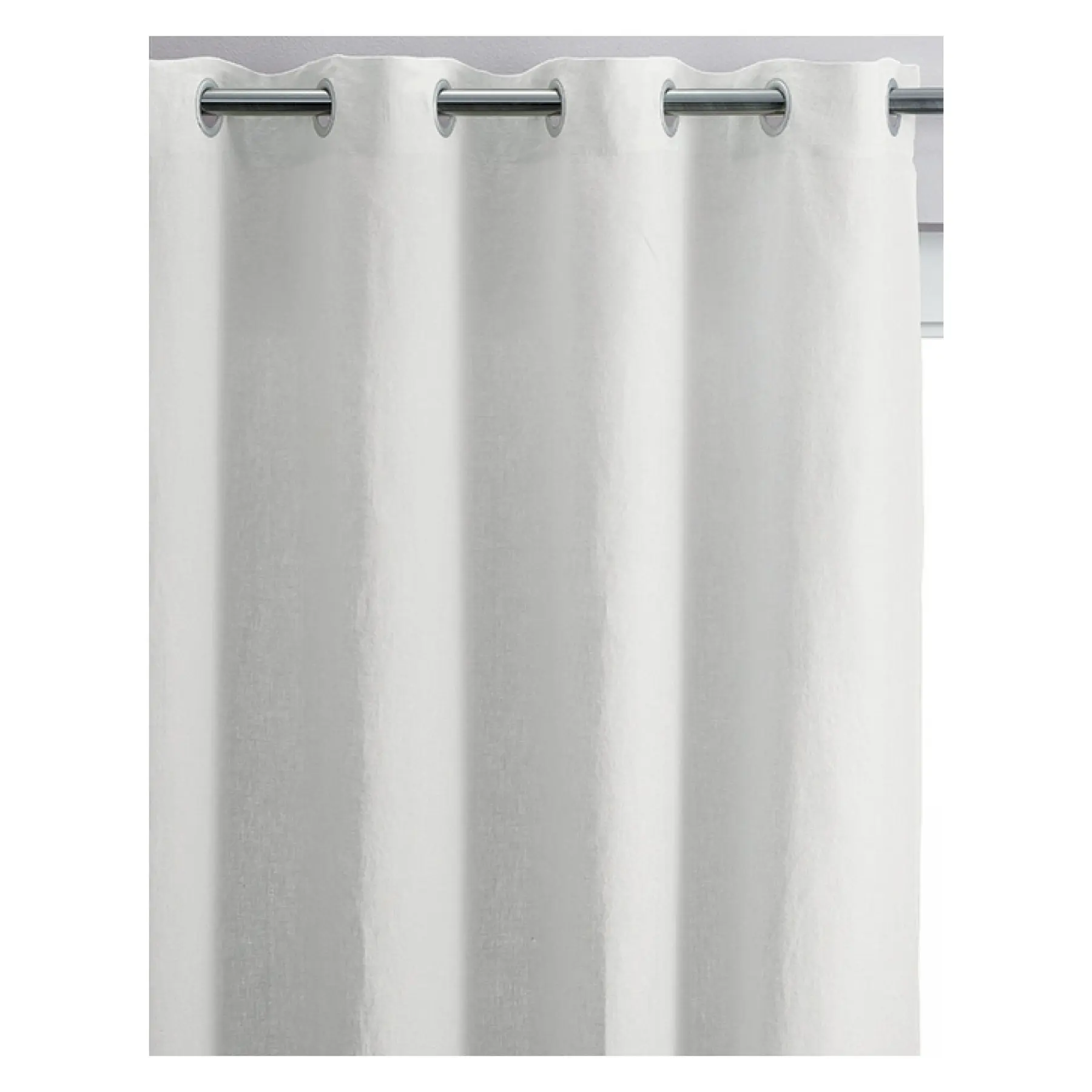 3210807045075 - Vorhang Baumwolle stonewashed Zeff