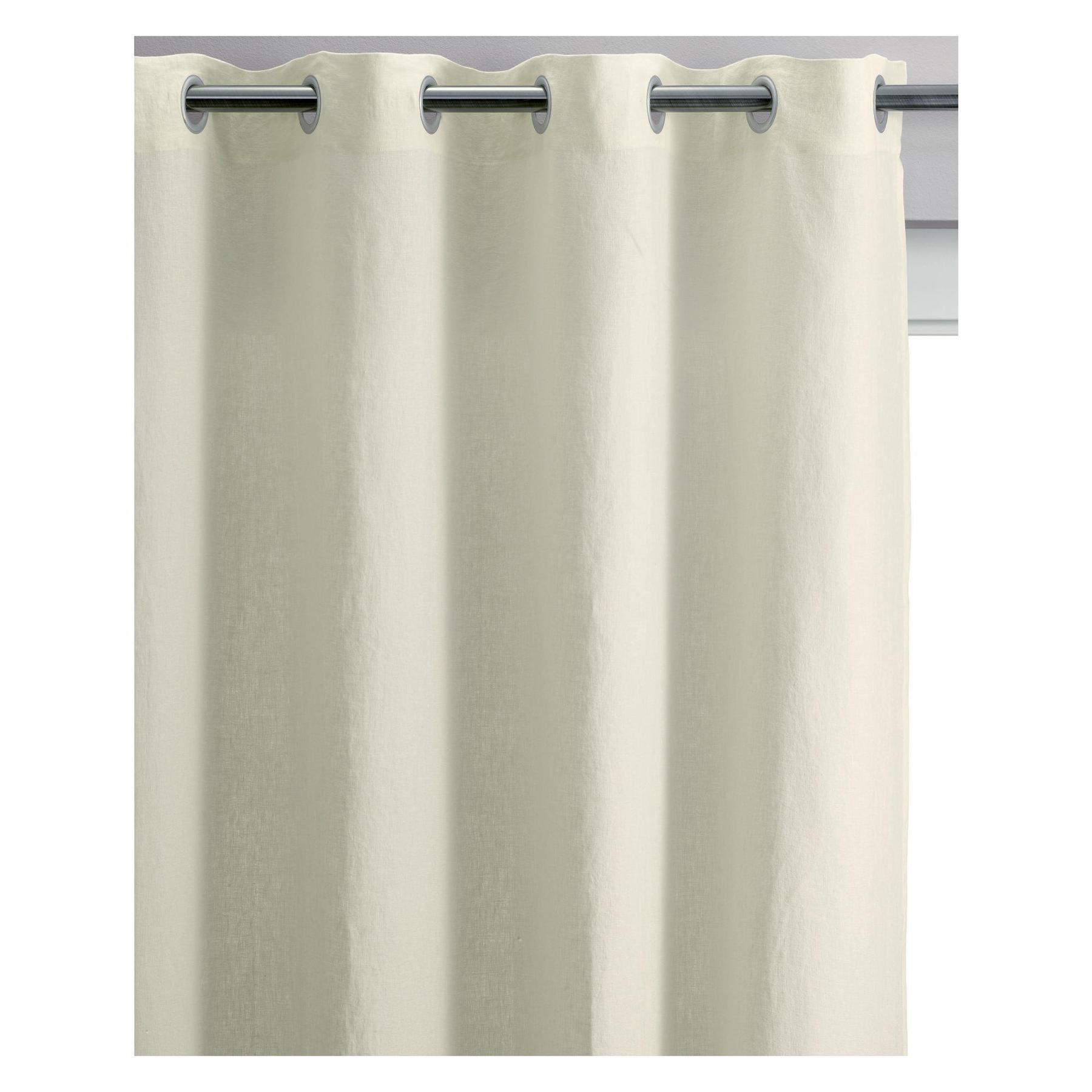 3210807045013 - Vorhang Baumwolle stonewashed Zeff