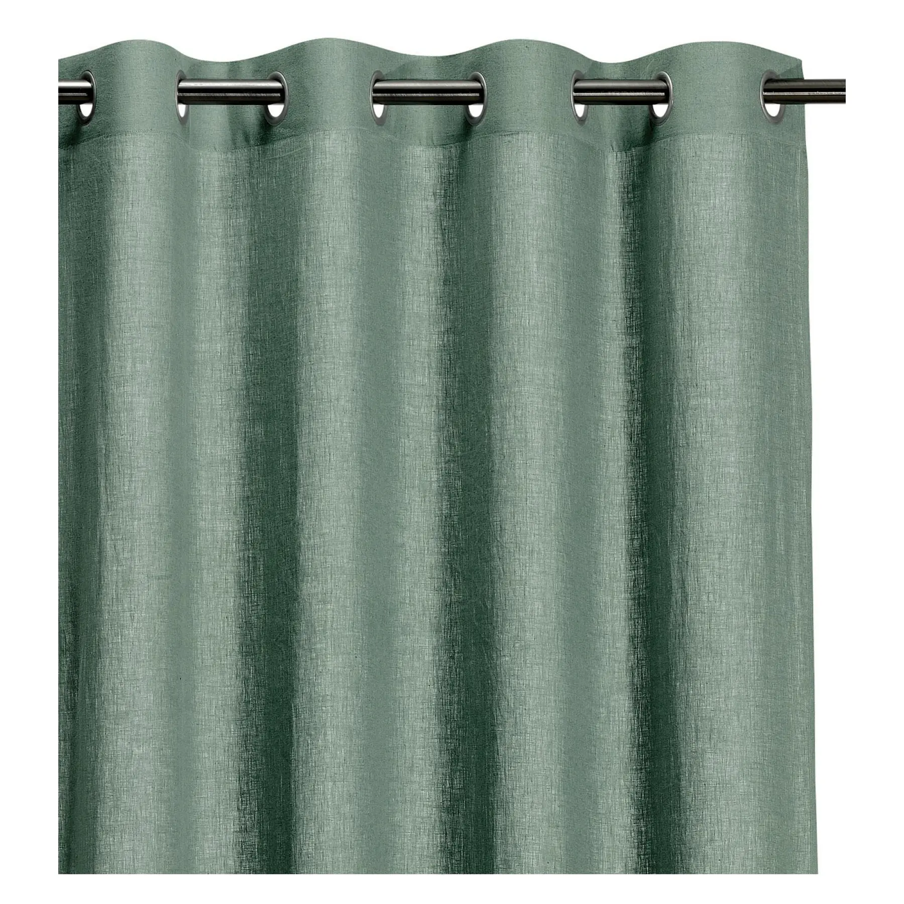 3210807045143 - Vorhang Baumwolle stonewashed Zeff