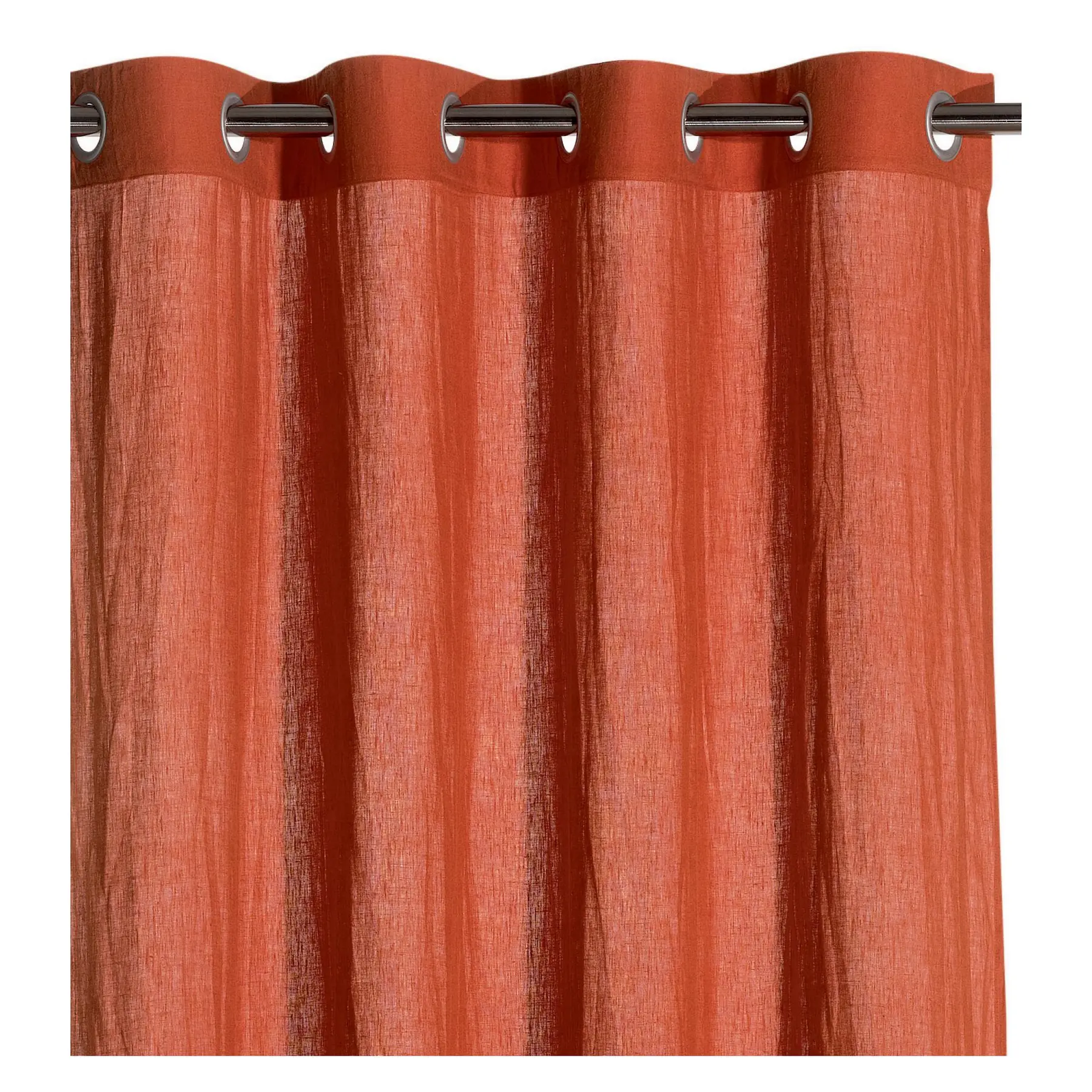 3210807045105 - Vorhang Baumwolle stonewashed Zeff