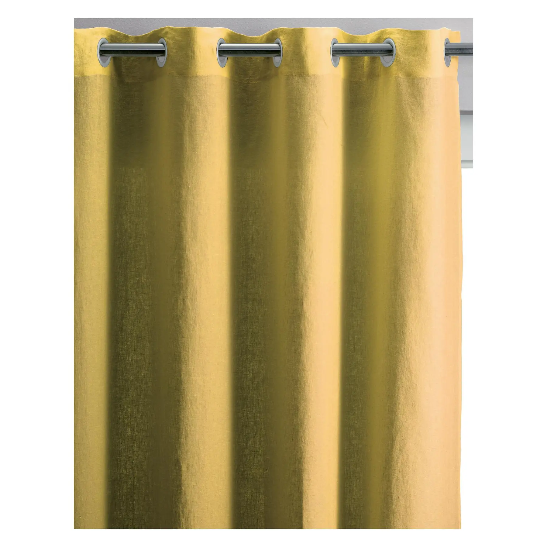 3210807045044 - Vorhang Baumwolle stonewashed Zeff