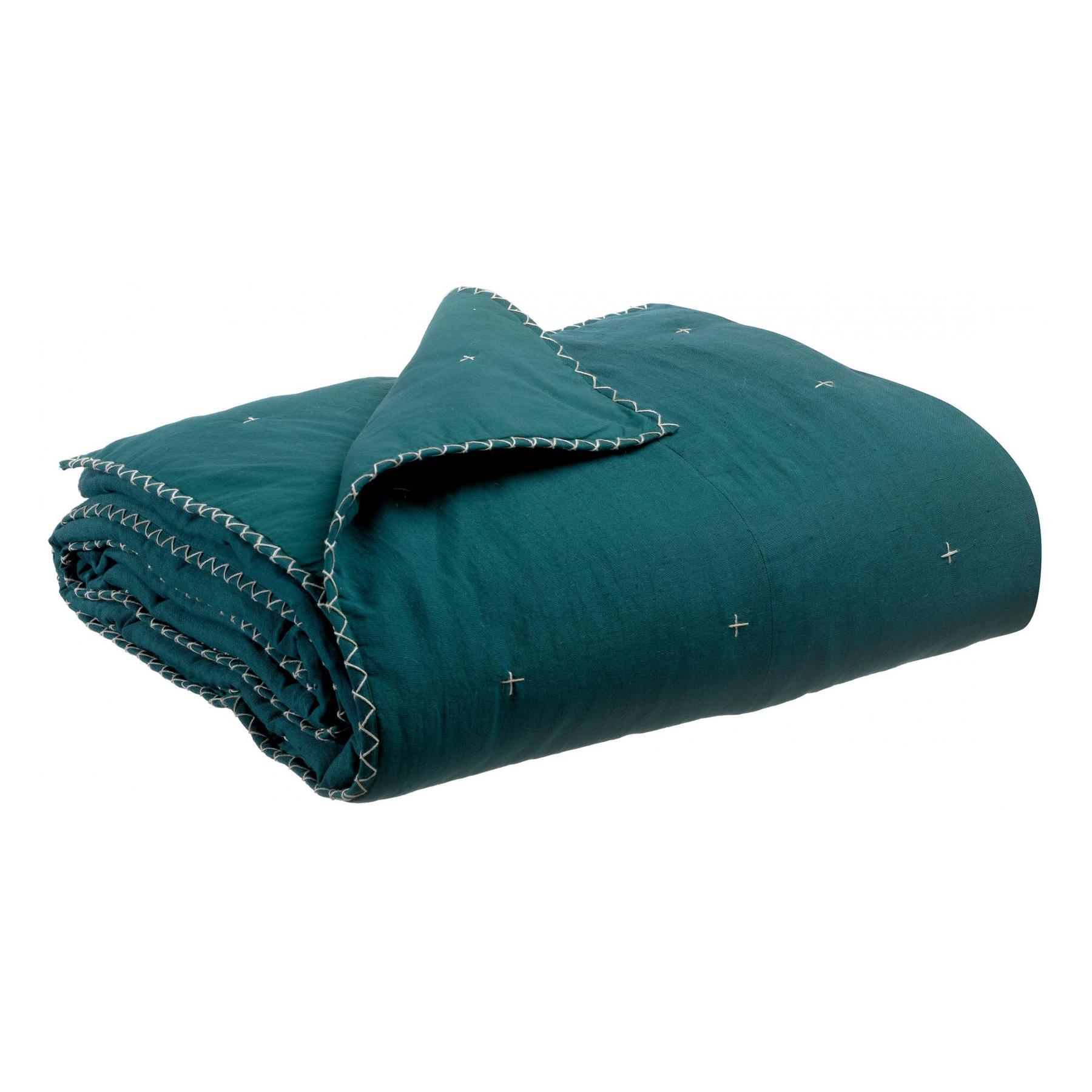 3210807449002 - Bettüberwurf uni Nala