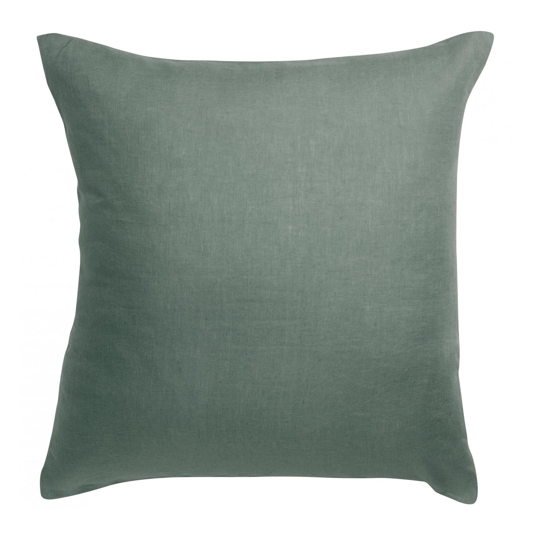 3210807618002 - Kissenbezug Baumwolle stonewashed Zeff