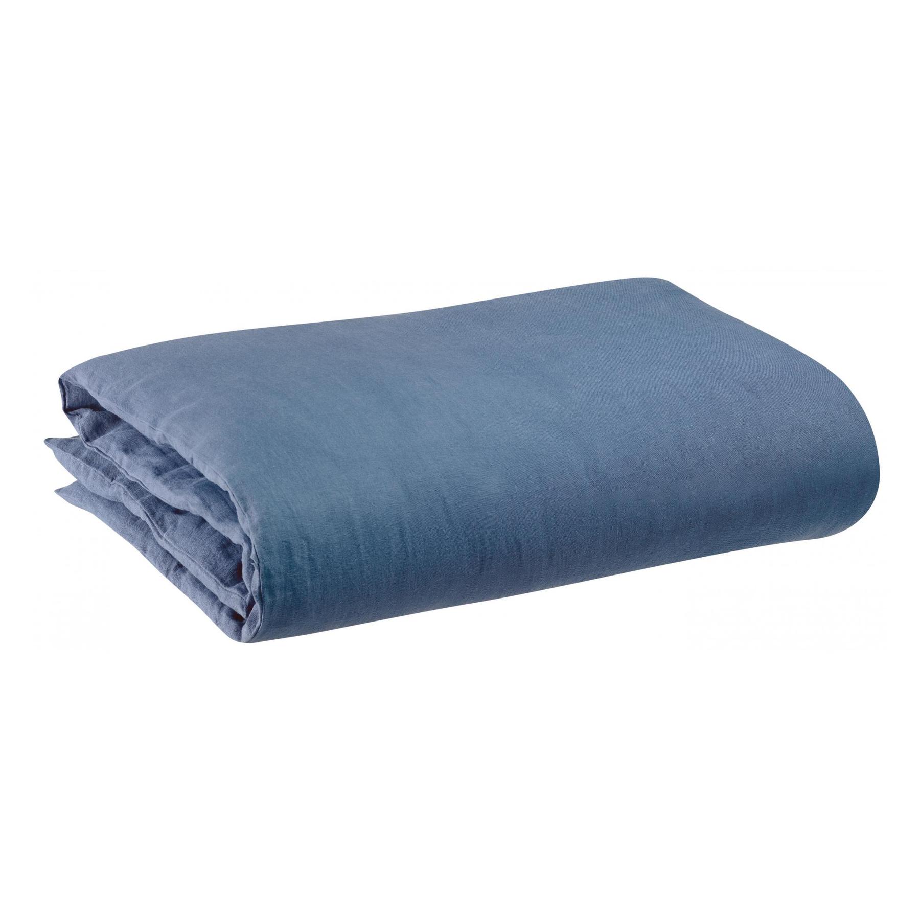 3210807666041 - Bettdeckenbezug aus Baumwolle stonewashed Zeff