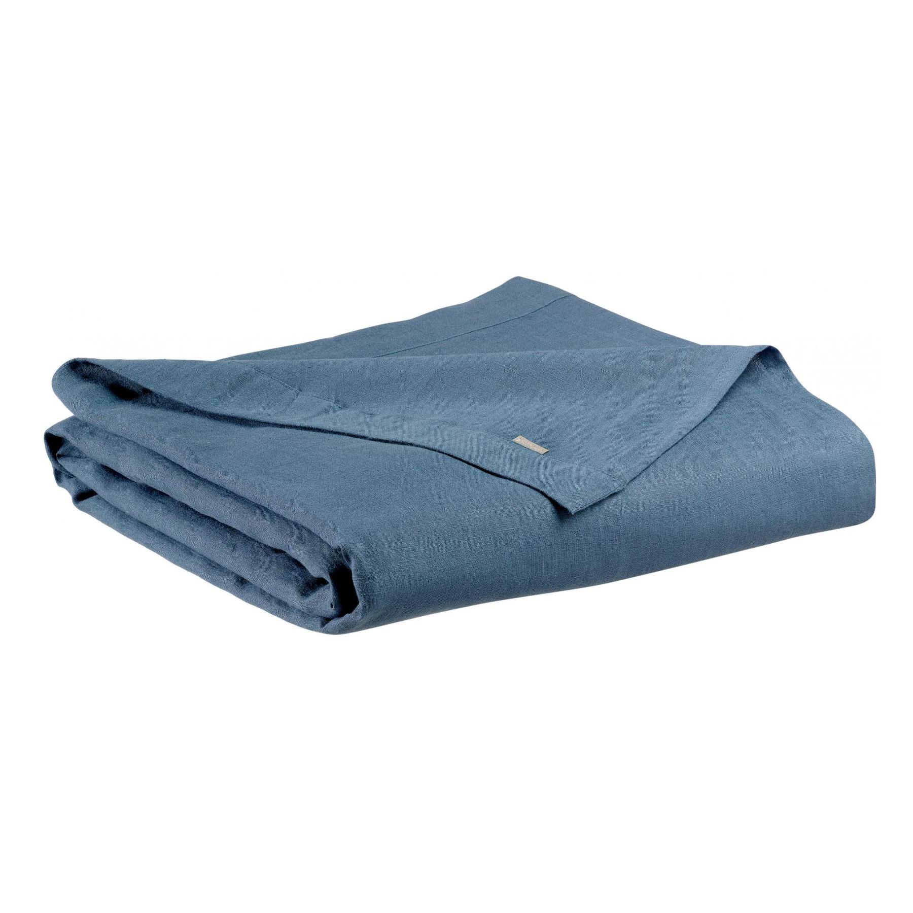 3210807676040 - Flachbettlaken aus Baumwolle stonewashed Zeff