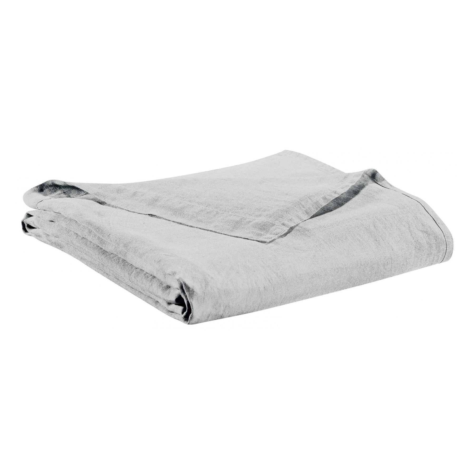 3210807676026 - Flachbettlaken aus Baumwolle stonewashed Zeff