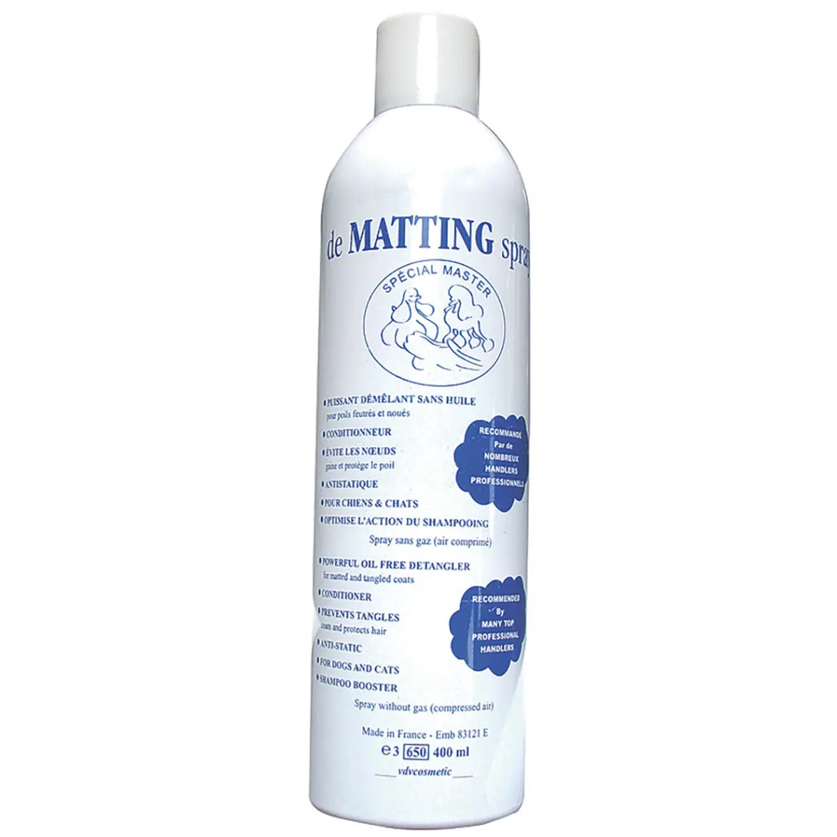 Shampoing pour chien Vivog