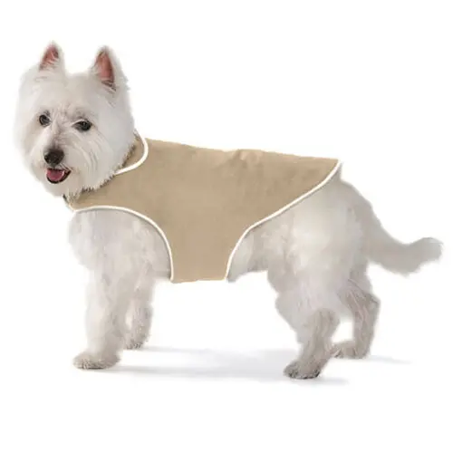 Gilet de sécurité pour chien Vivog Luxe