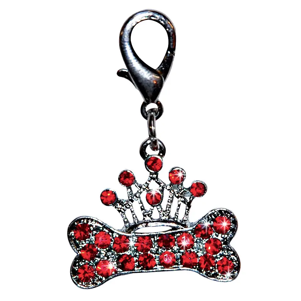 Pendentif os couronne Vivog