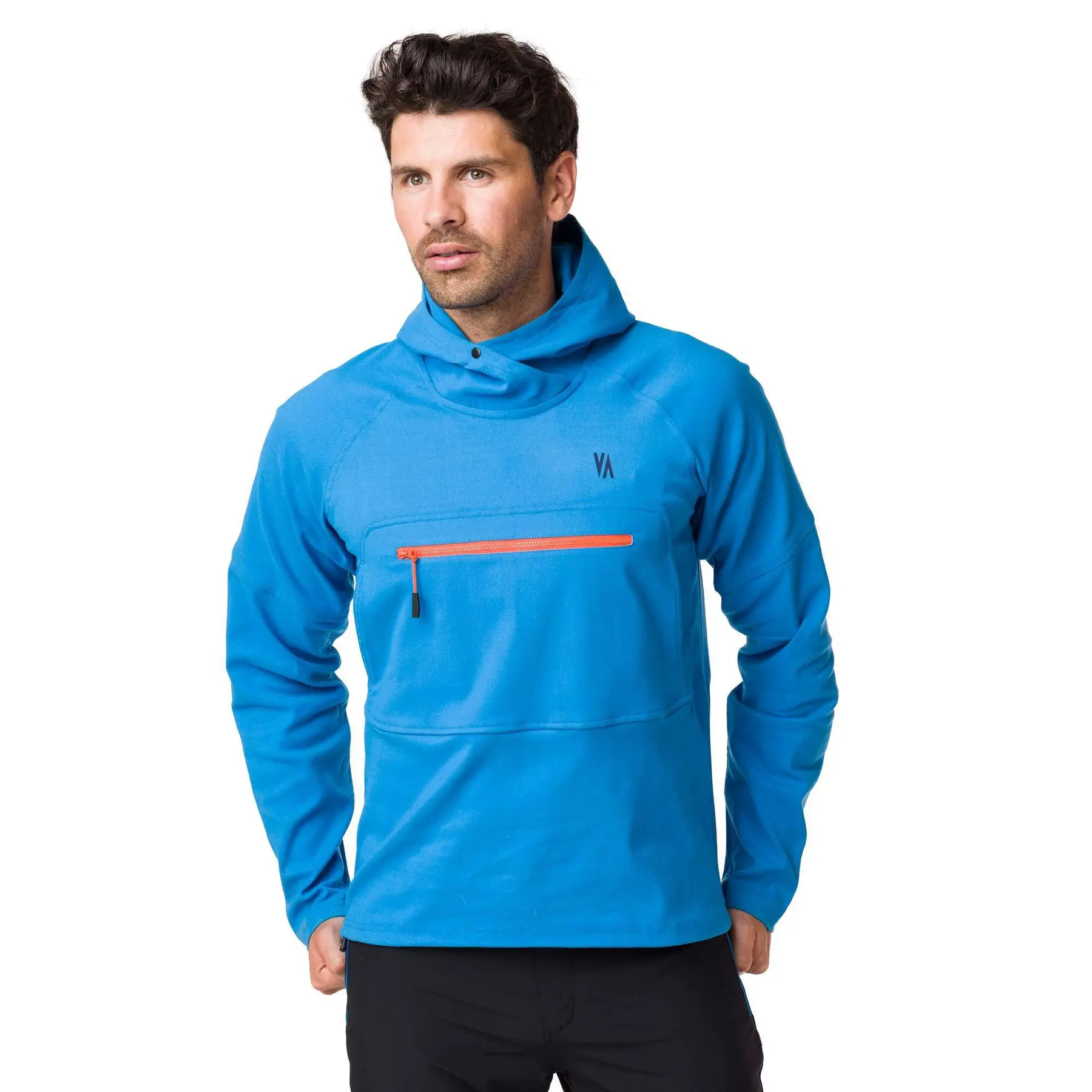 Sudadera con capucha Vertical alpin