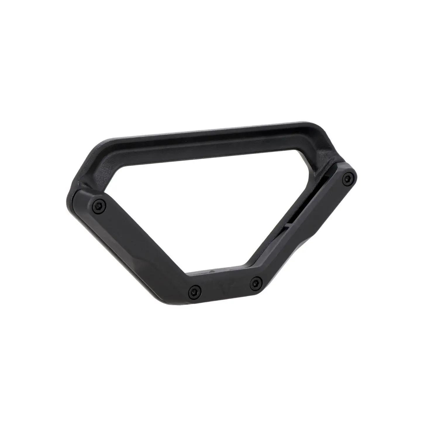 Support für linke Seitenkoffer Motorrad SW-Motech V-LOC. Royal Enfield Himalayan 450