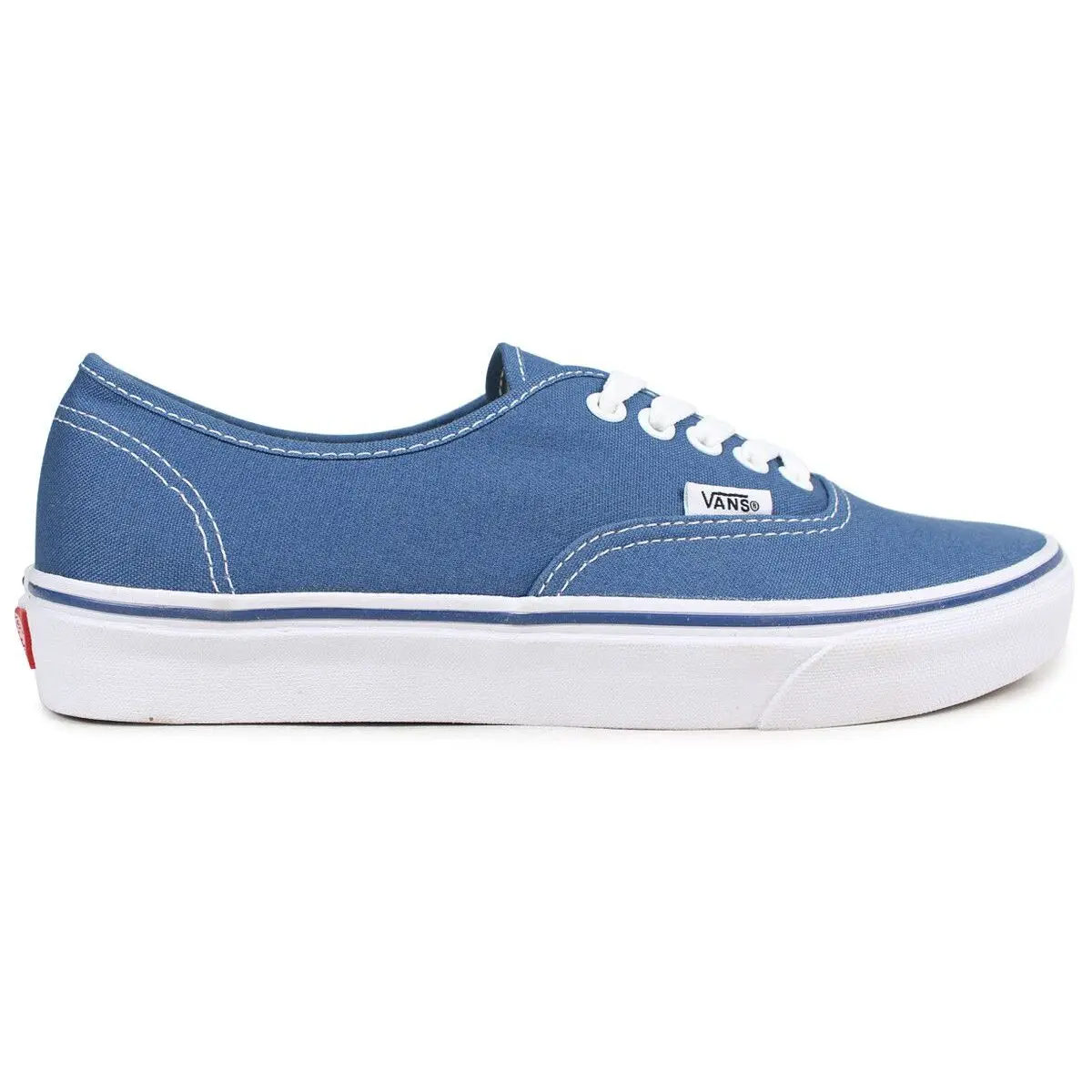0700053289031 - Authentic Sneaker Low 36 EU Herren Blau 0700053289031 - Authentic Sneaker Low 36 EU Herren Blau