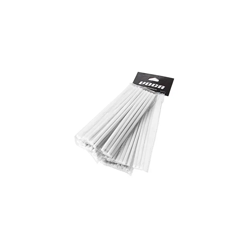 Speichenabdeckungen Motorrad Kit vorne + hinten Voca Racing Spokes