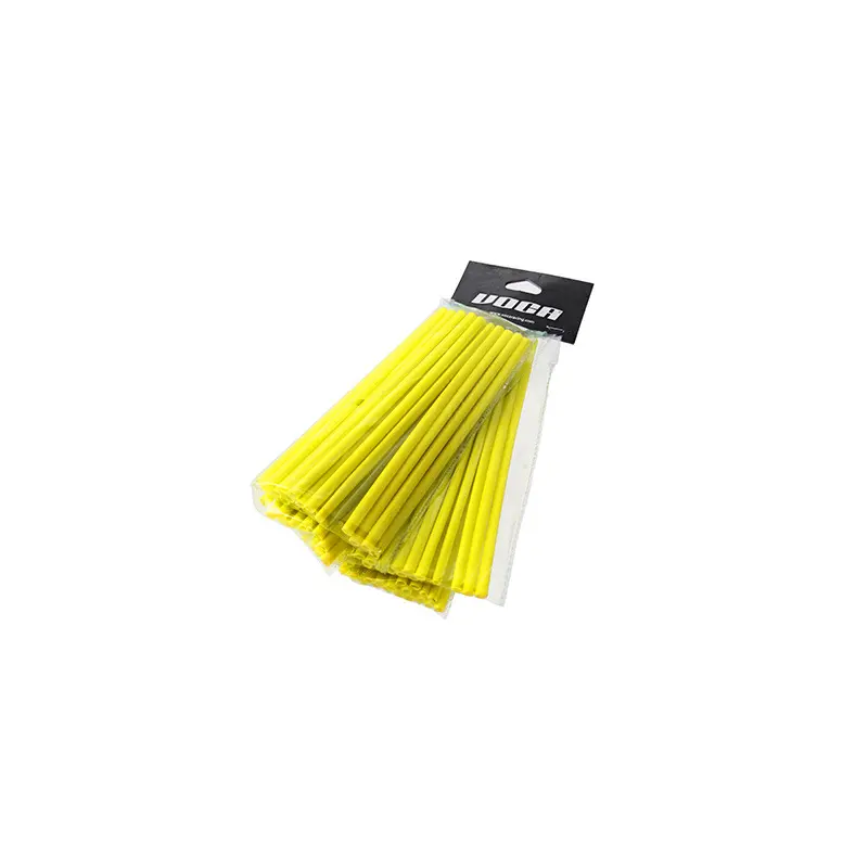 Speichenabdeckungen Motorrad Kit vorne + hinten Voca Racing Spokes