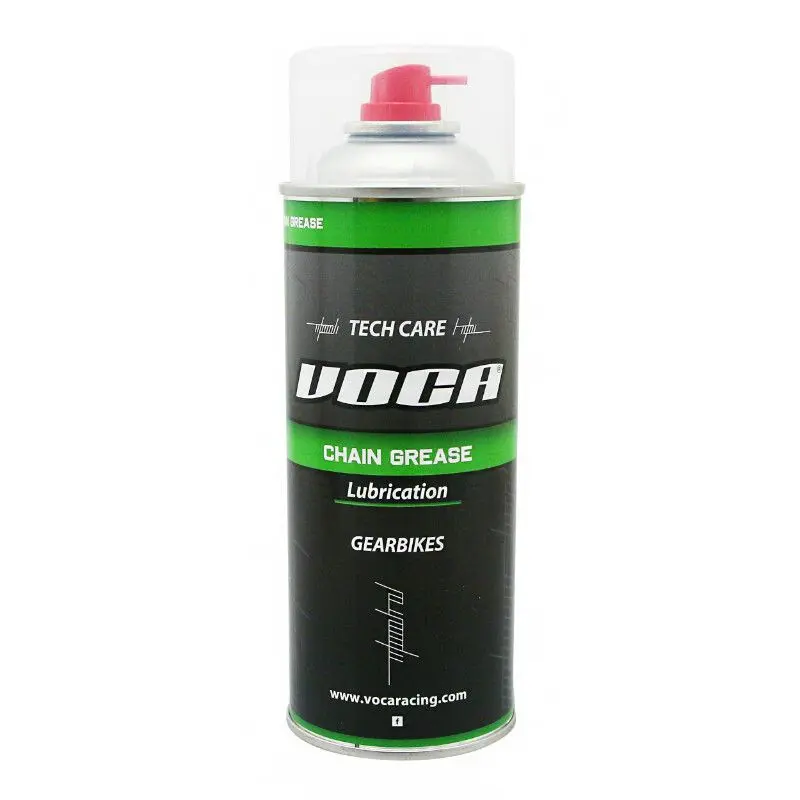 Kettenschmiermittel Voca Racing Tech Care