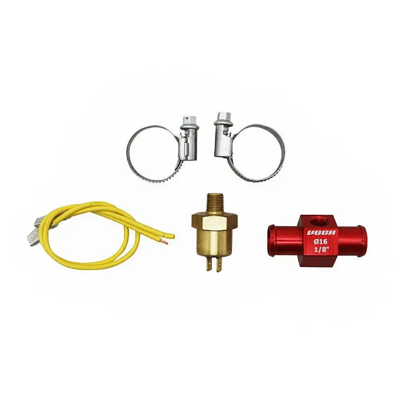 Adapter Kühlung Thermokontakt p2r Voca Racing T-link