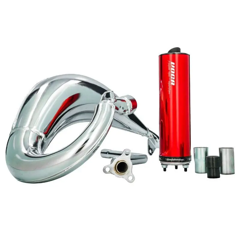 auspuff 50 zu box Voca Racing Beta 50 Rr 2012+2020