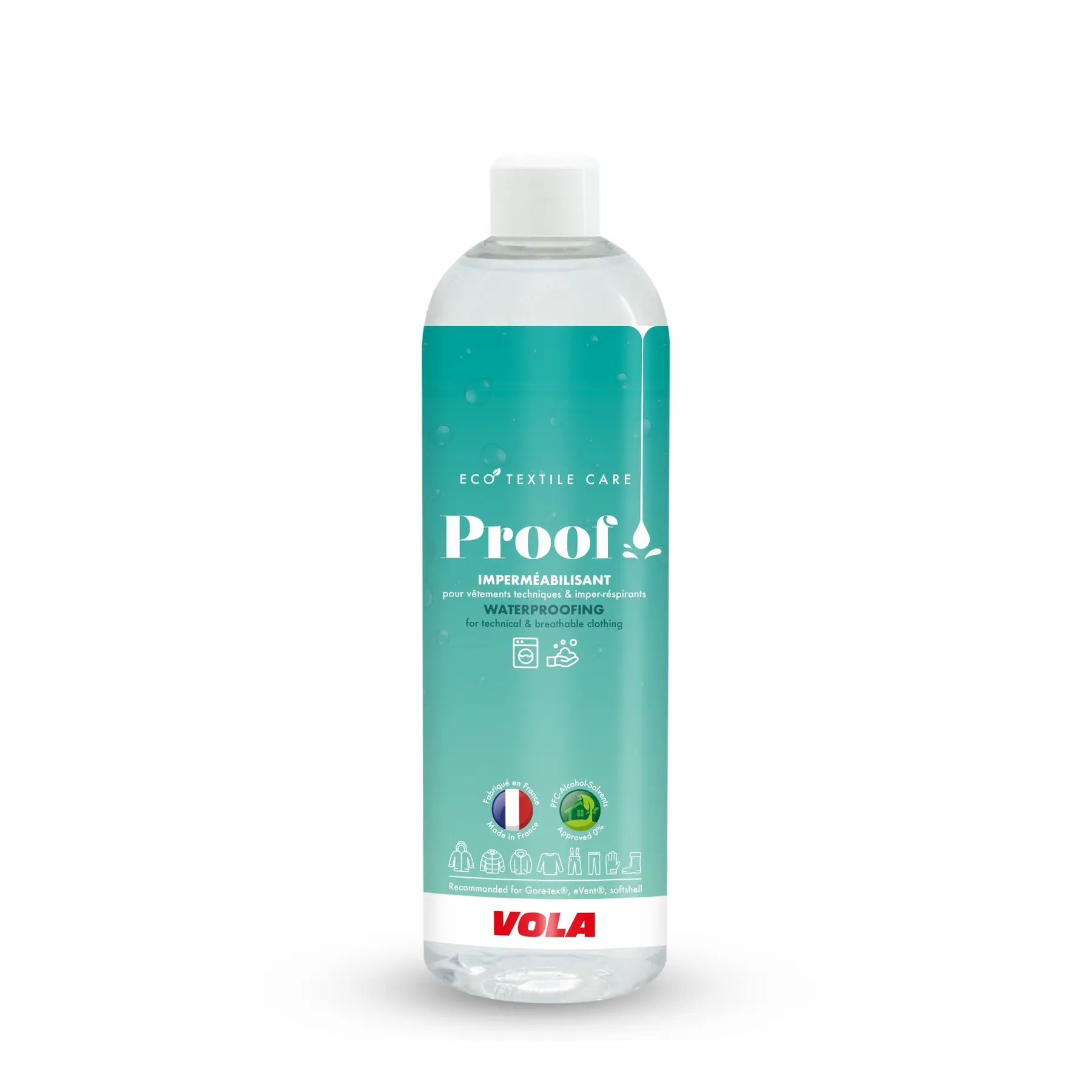 Laundry Vola Proof