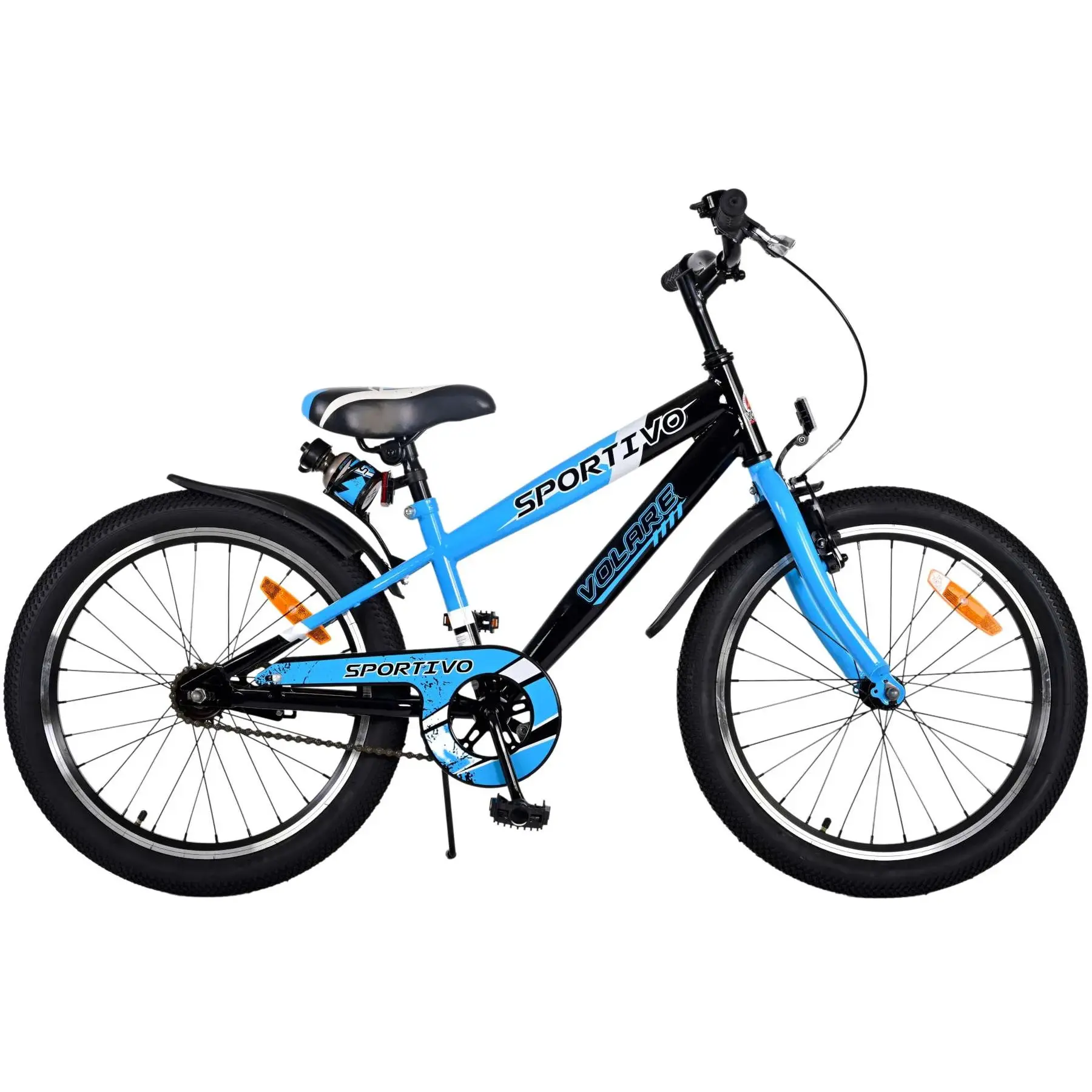Trekking-Bike Für Kinder Volare Sportivo Cb