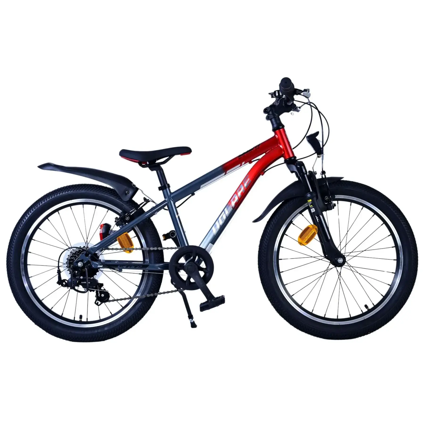 Trekking-Bike Für Kinder Volare Xc Race 7 Vitesses