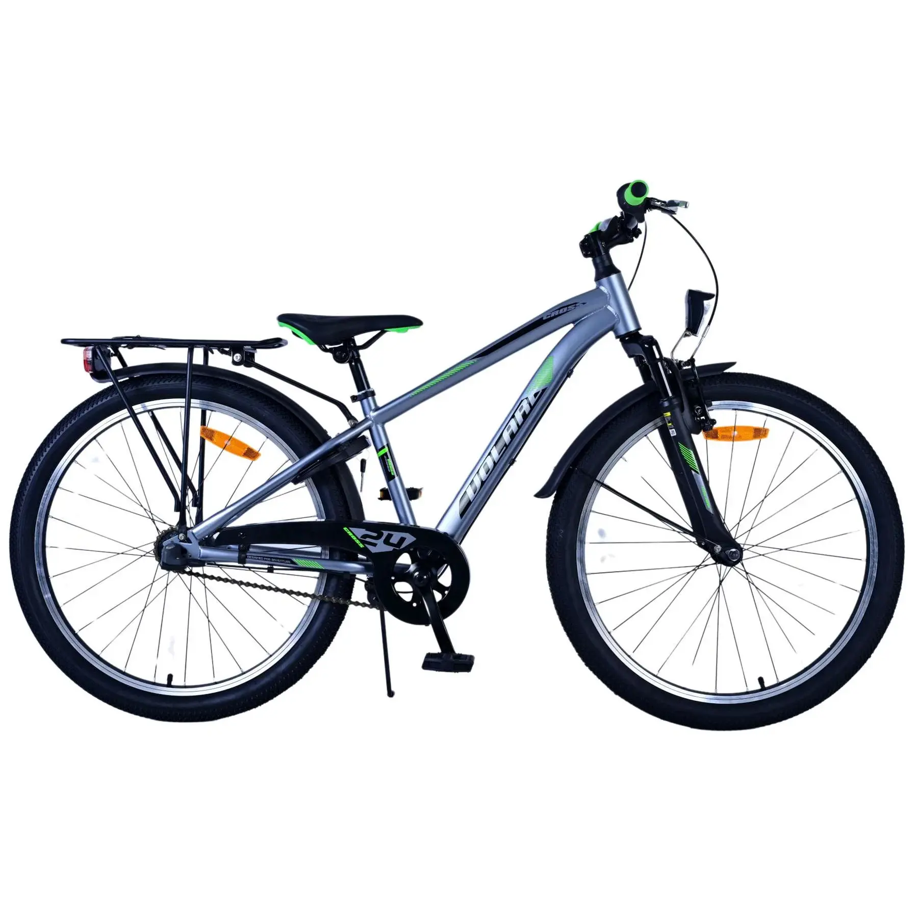 Trekking-Bike Für Kinder Volare Cross Nexus 3
