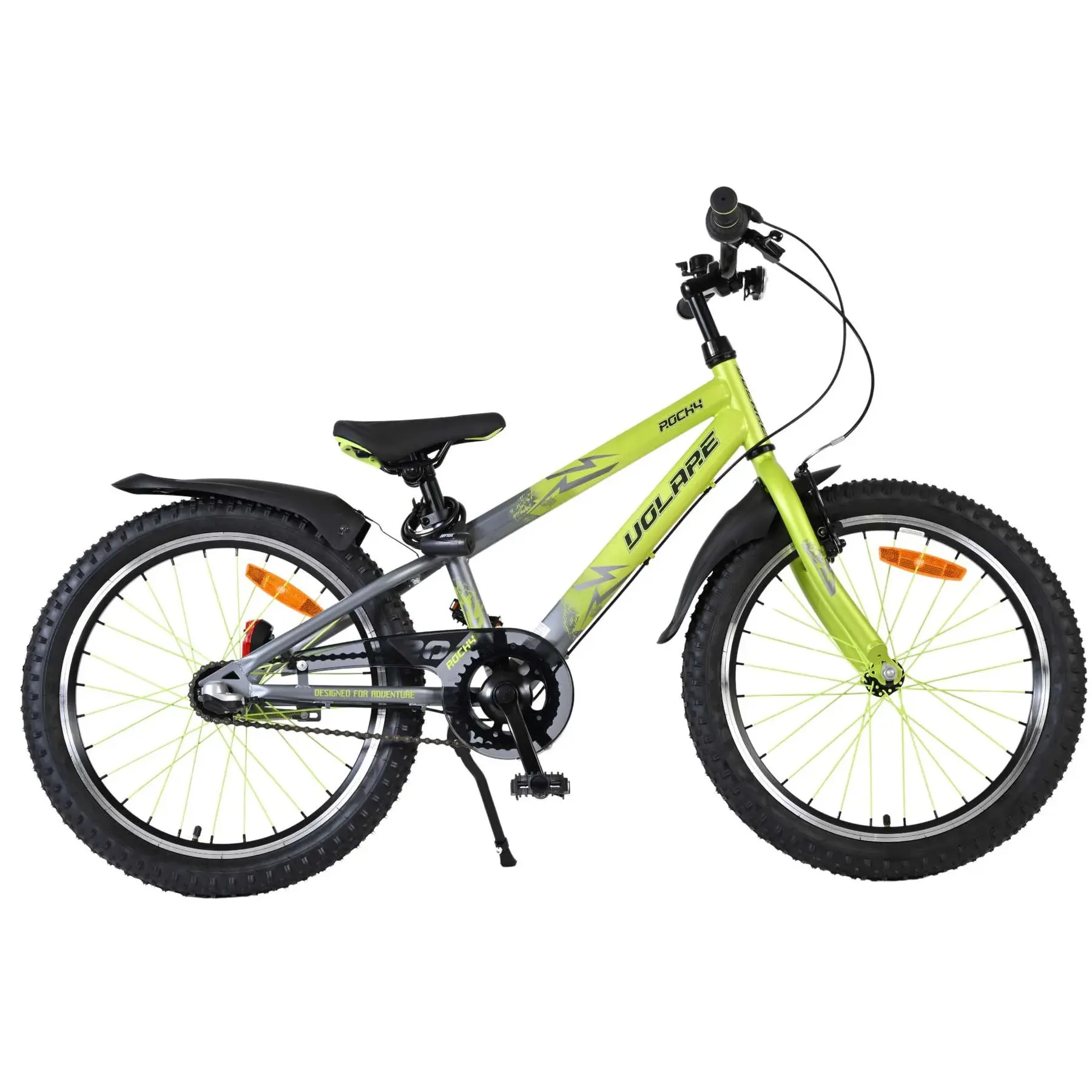 Trekking-Bike Für Kinder Volare Rocky N3 20"