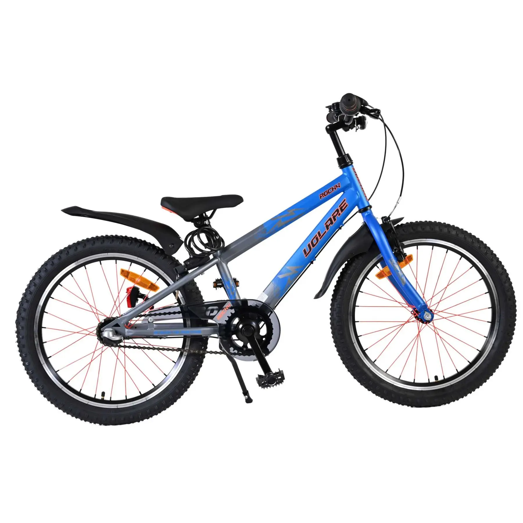 Trekking-Bike Für Kinder Volare Rocky N3 20"