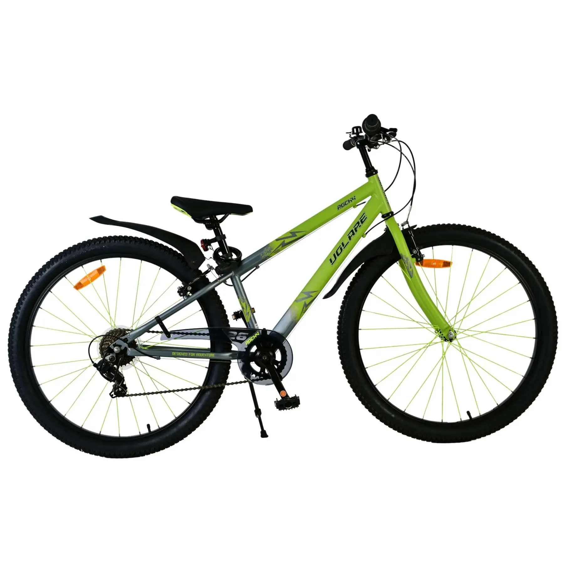 Trekking-Bike Für Kinder Volare Rocky 7 Vitesses