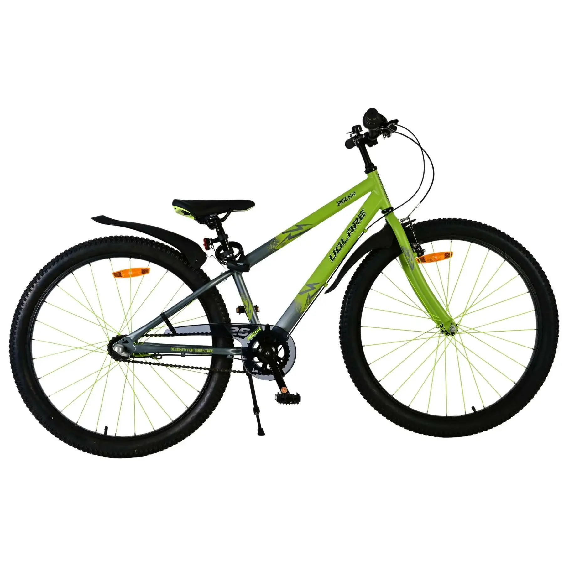 Trekking-Bike Für Kinder Volare Rocky N3 26"