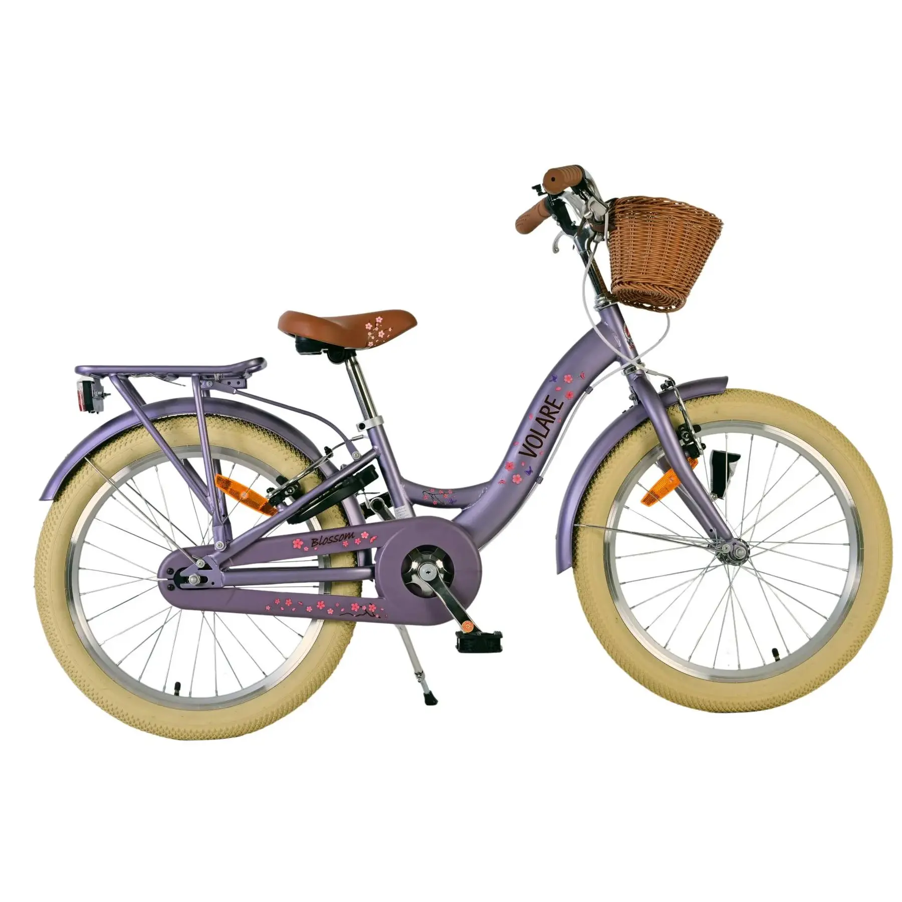 Mädchen Trekkingrad Volare Blossom Fw