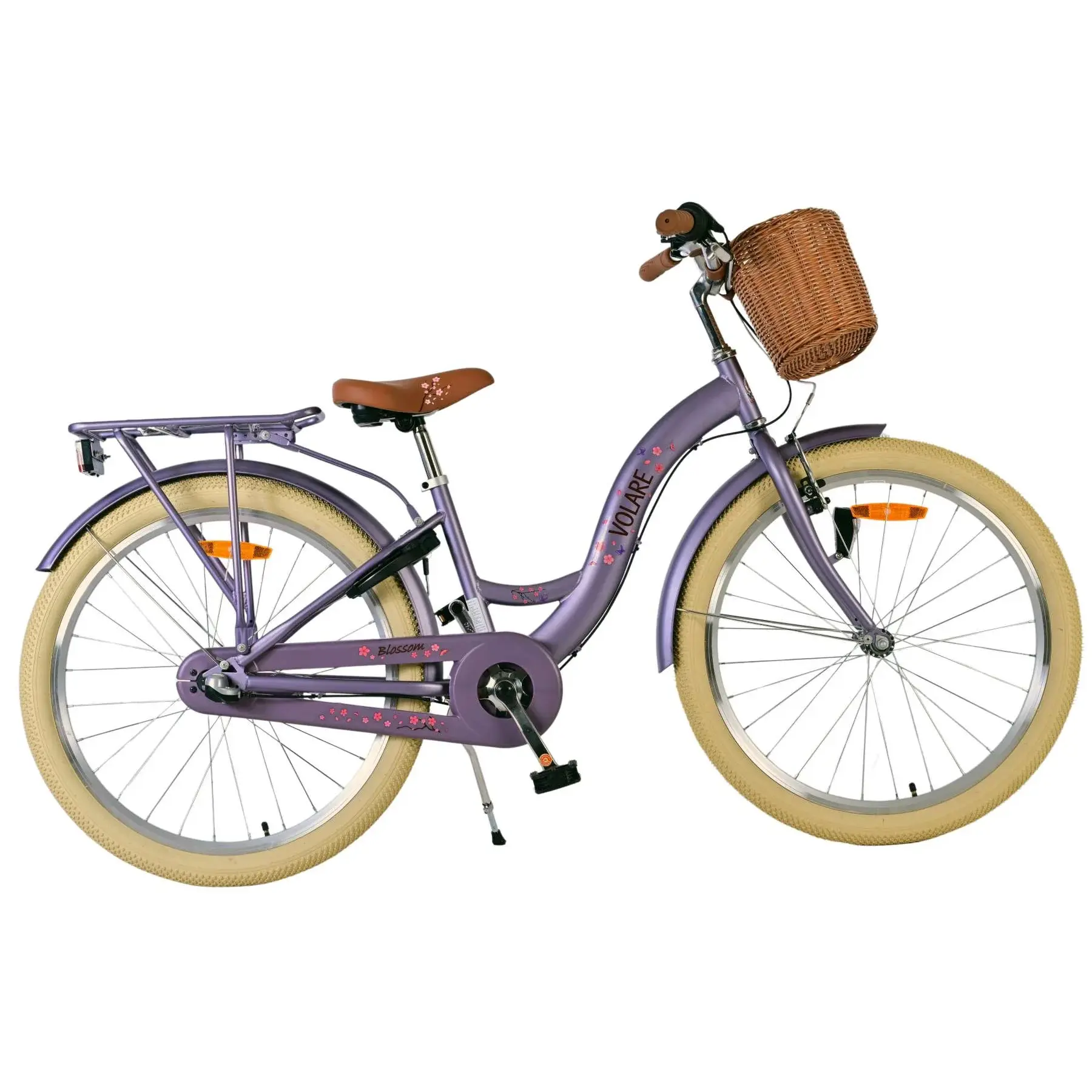 Mädchen Trekkingrad Volare Blossom N3