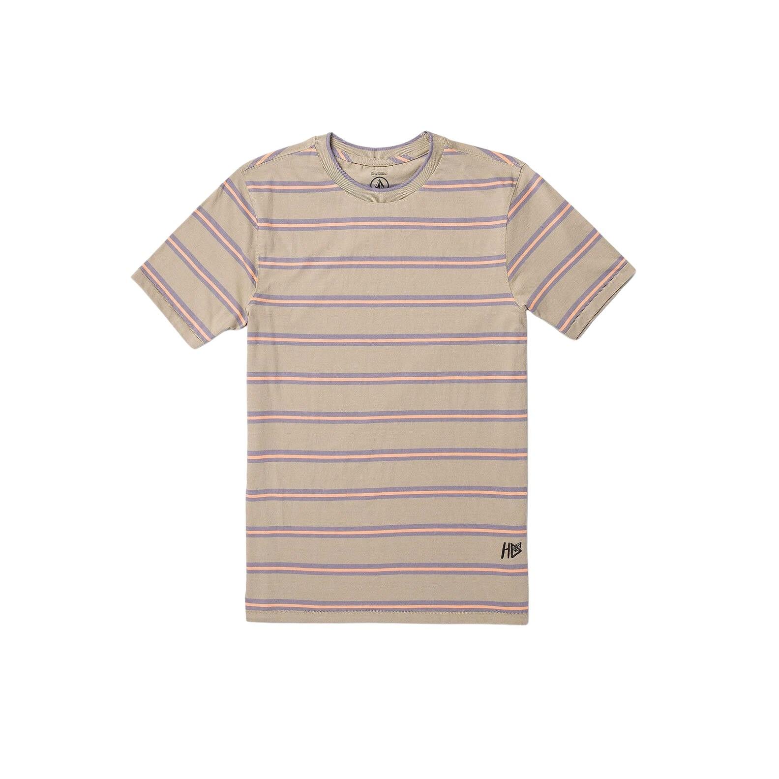 0196134637776 - T-Shirt Hockey Dad Crew