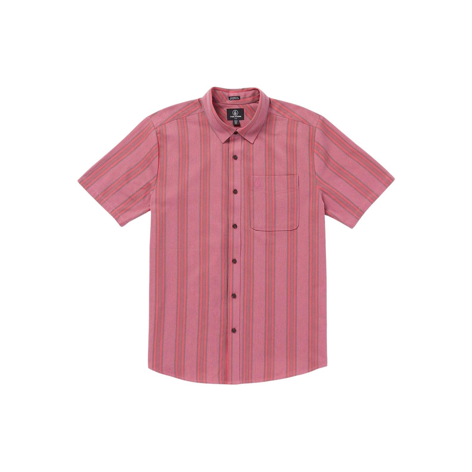 0196134637882 - Gestreiftes Hemd Newbar