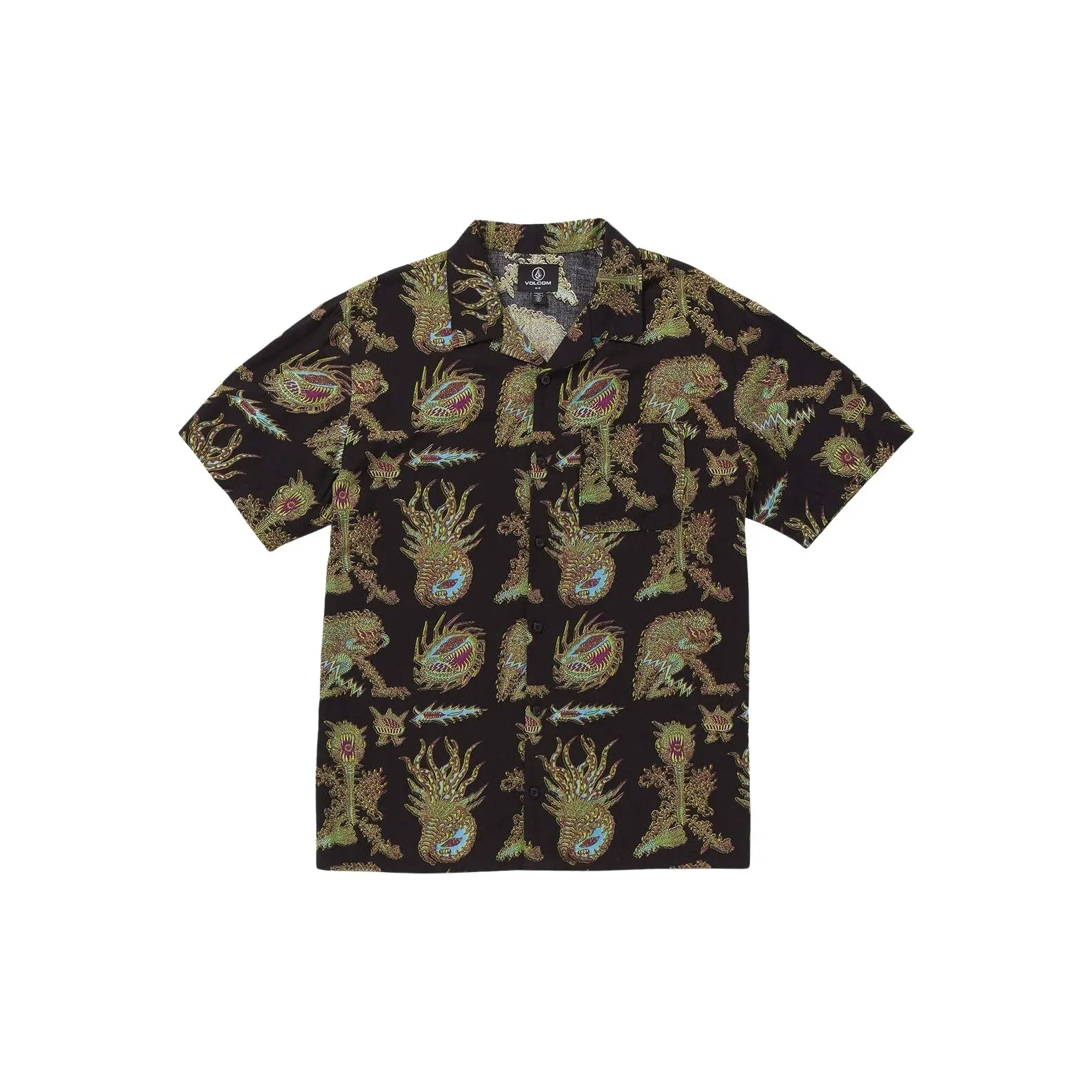 0196134638278 - Hemd Tetsunori