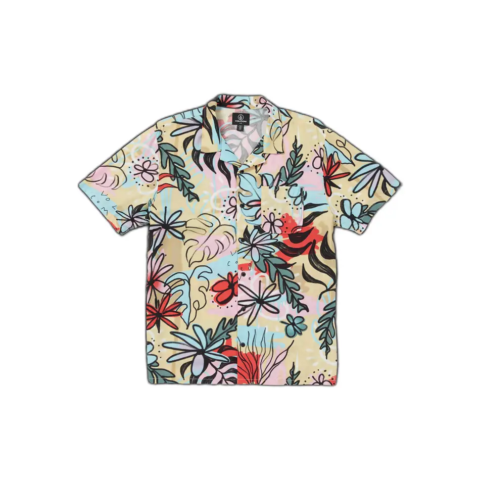 Hemd Volcom Purestone SS