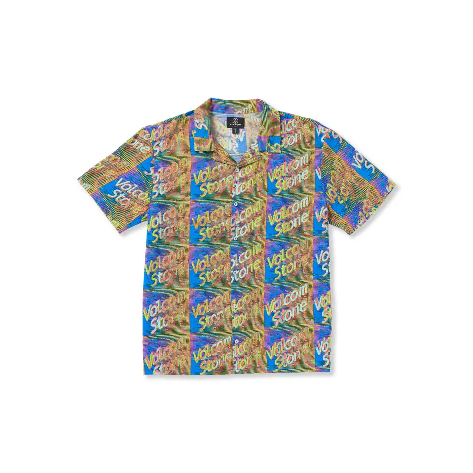 0196134834137 - Hemd Fergadelic