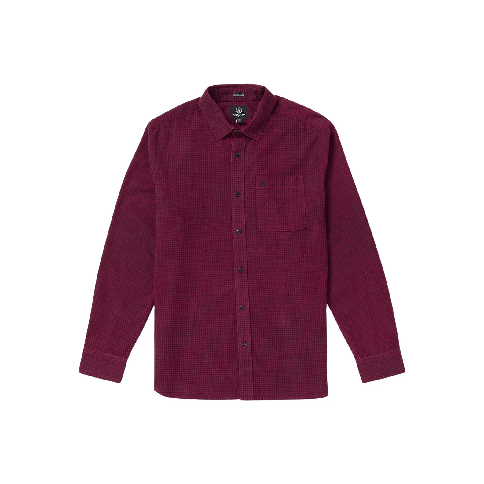 0196134497974 - Langarmshirt Zander