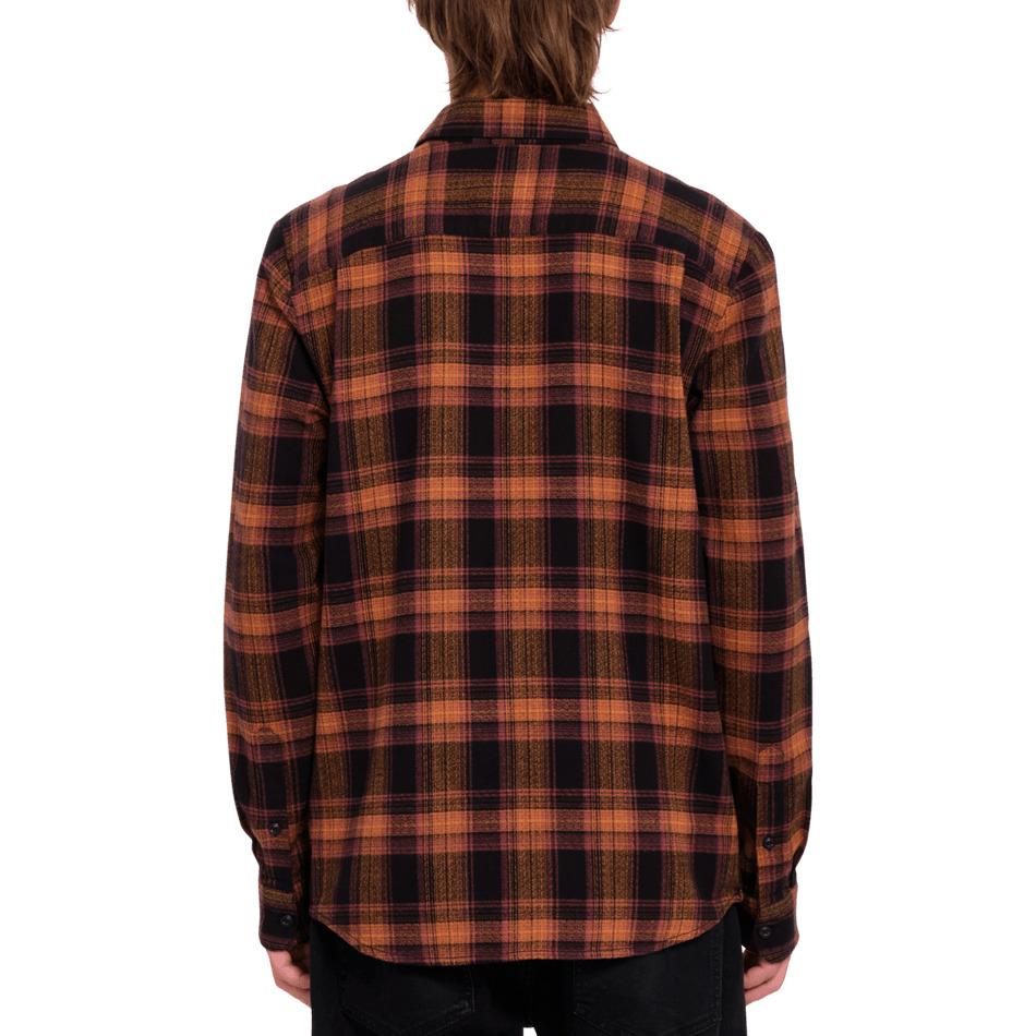 0196134811244 - Langarmshirt Baystone