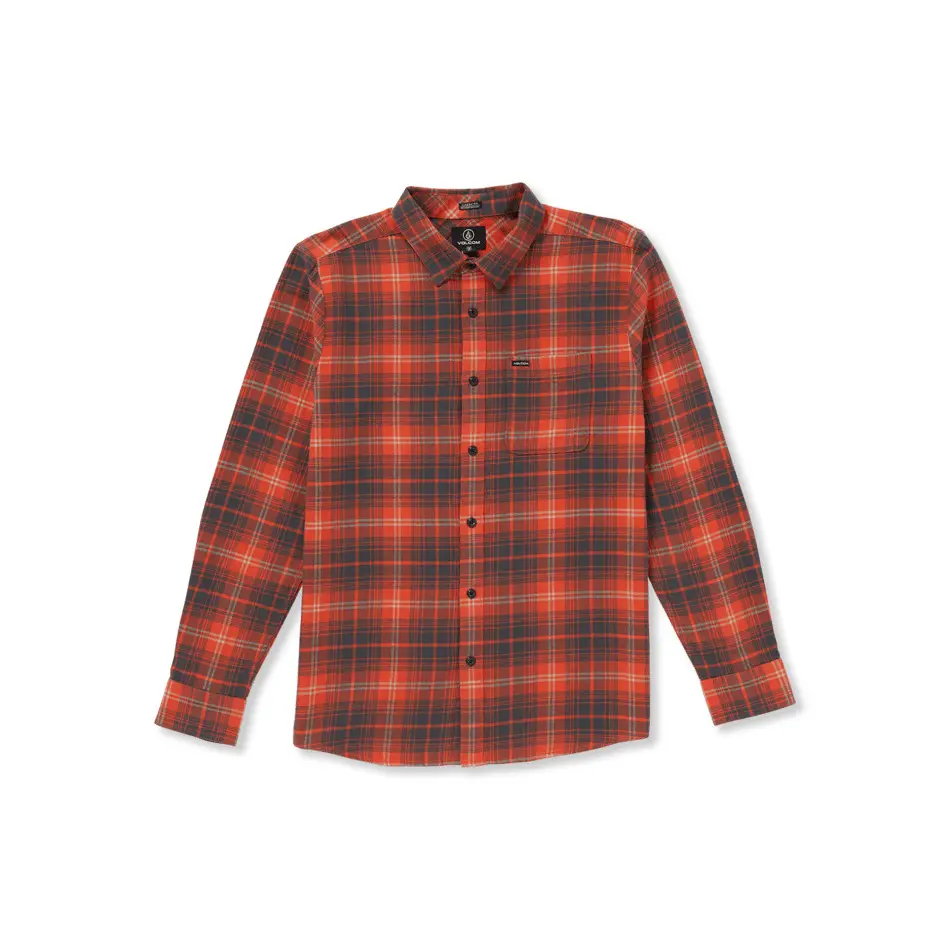 0196134811398 - Kariertes Hemd mit langen Ärmeln Caden