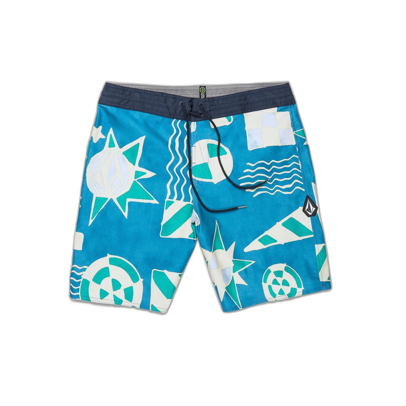 0196134270317 - Surf Shorts Geo Stoney 19