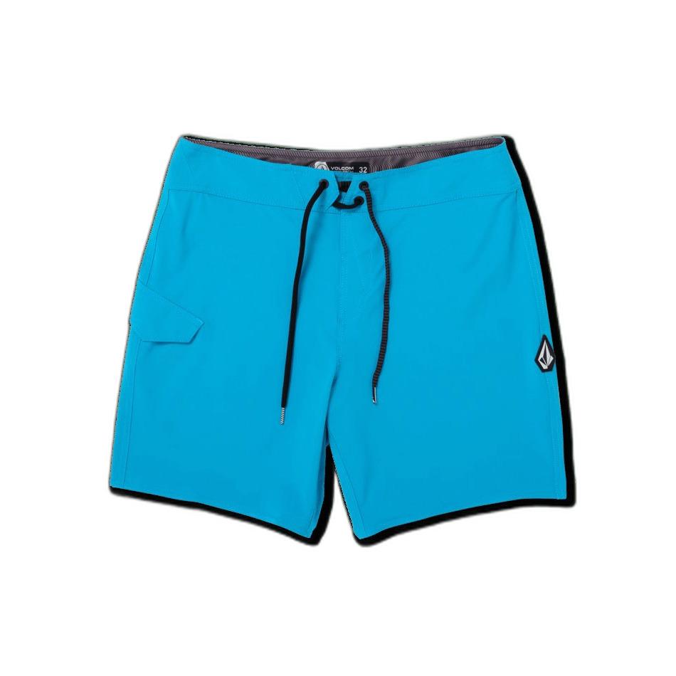 0196134717966 - Surfshorts Lido Solid 18