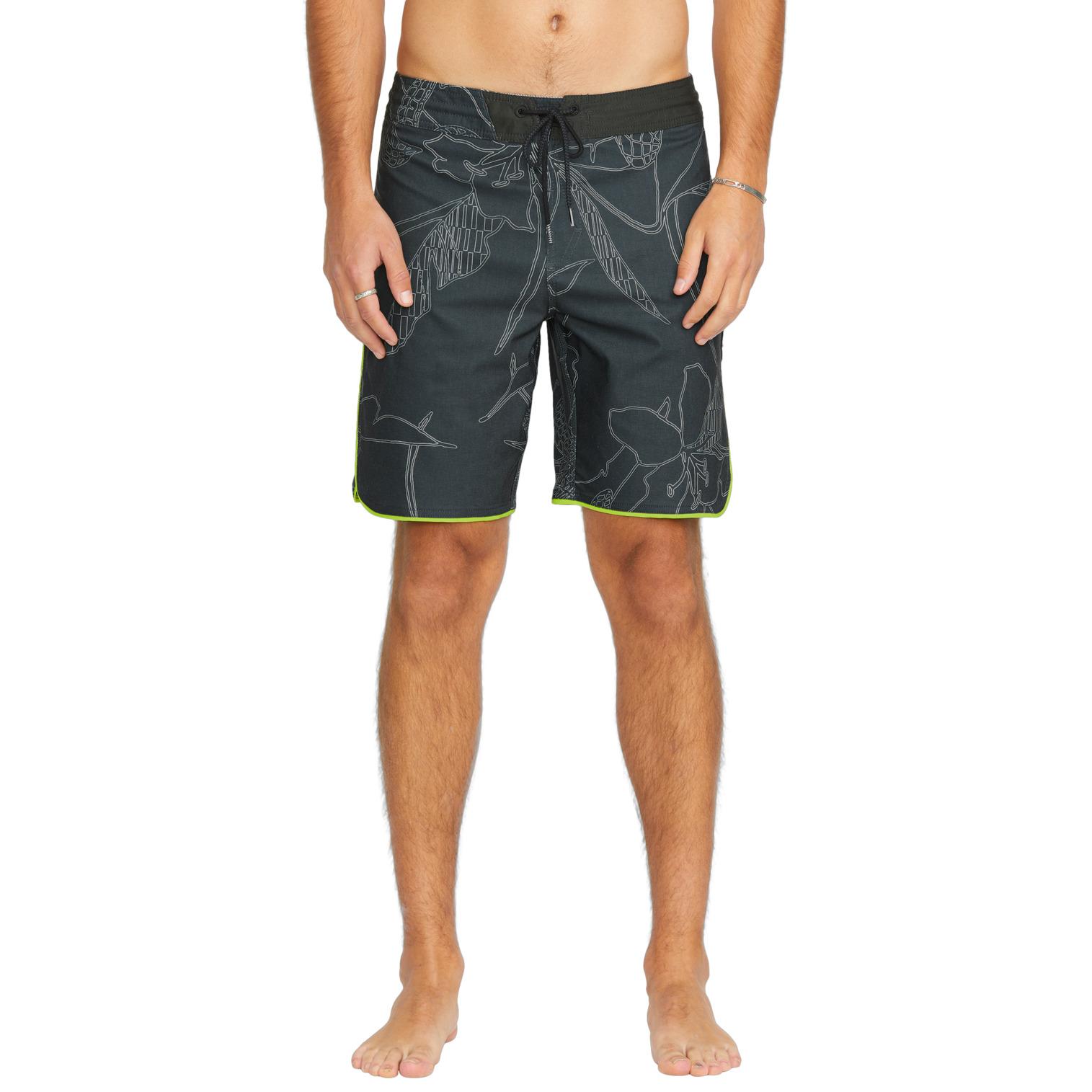 0196134961321 - Badehose Mister Fib Scallop Stoney 19
