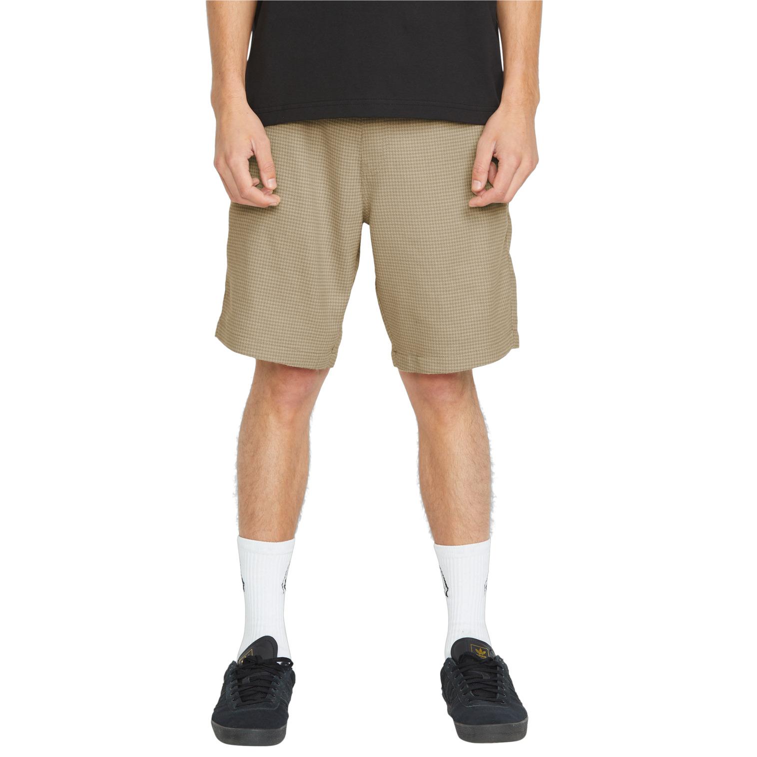 0196134962632 - Elastische Shorts Frickin 19