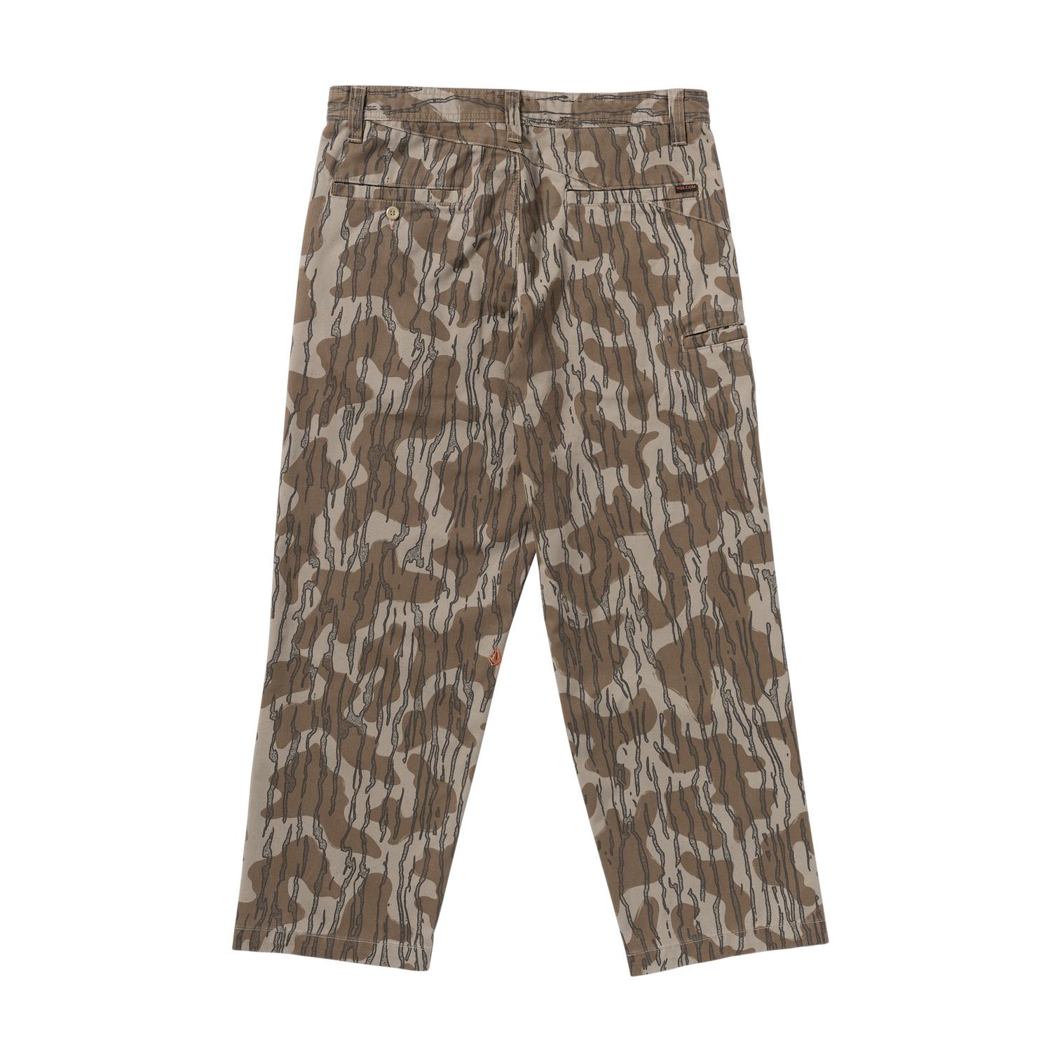 0196134963332 - Chinohose Frickin Skate