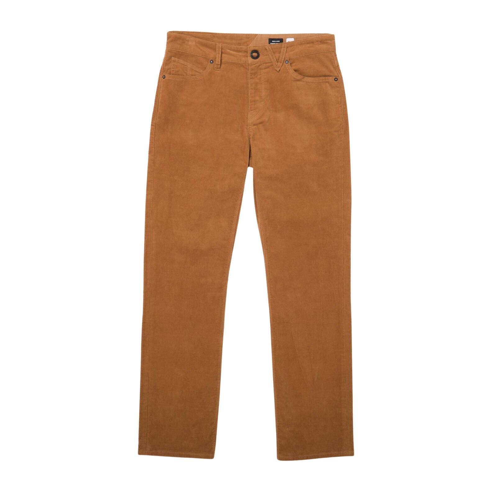 0196134538578 - Cordhose 5 Taschen Kordelzug Solver 0196134538578 - Cordhose 5 Taschen Kordelzug Solver