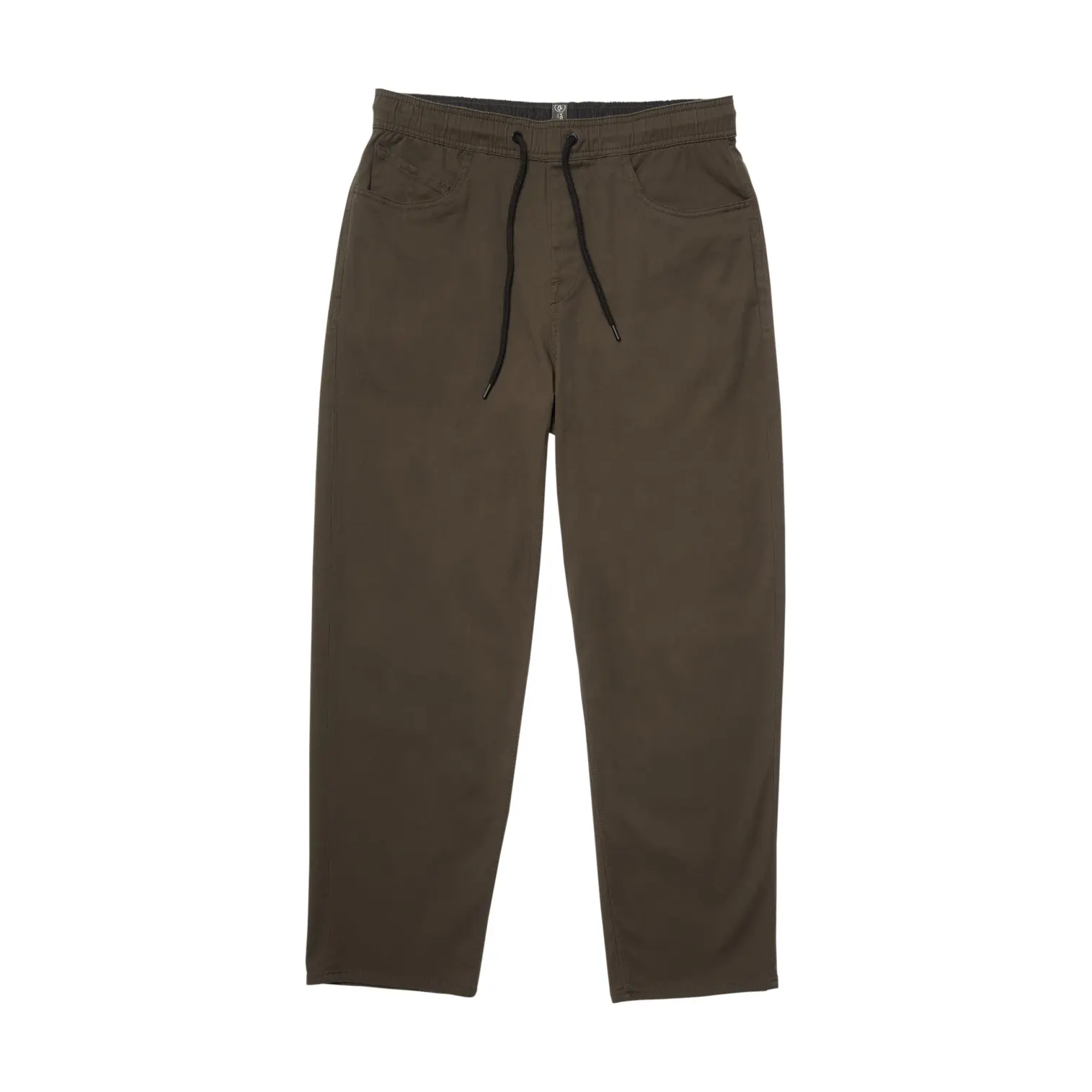 0196134963660 - Weite Hose mit elastischem Bund Freazy