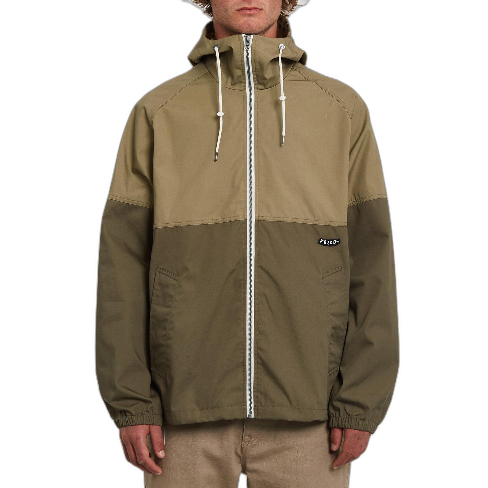 0193573956536 - Wasserdichte Jacke Wardho