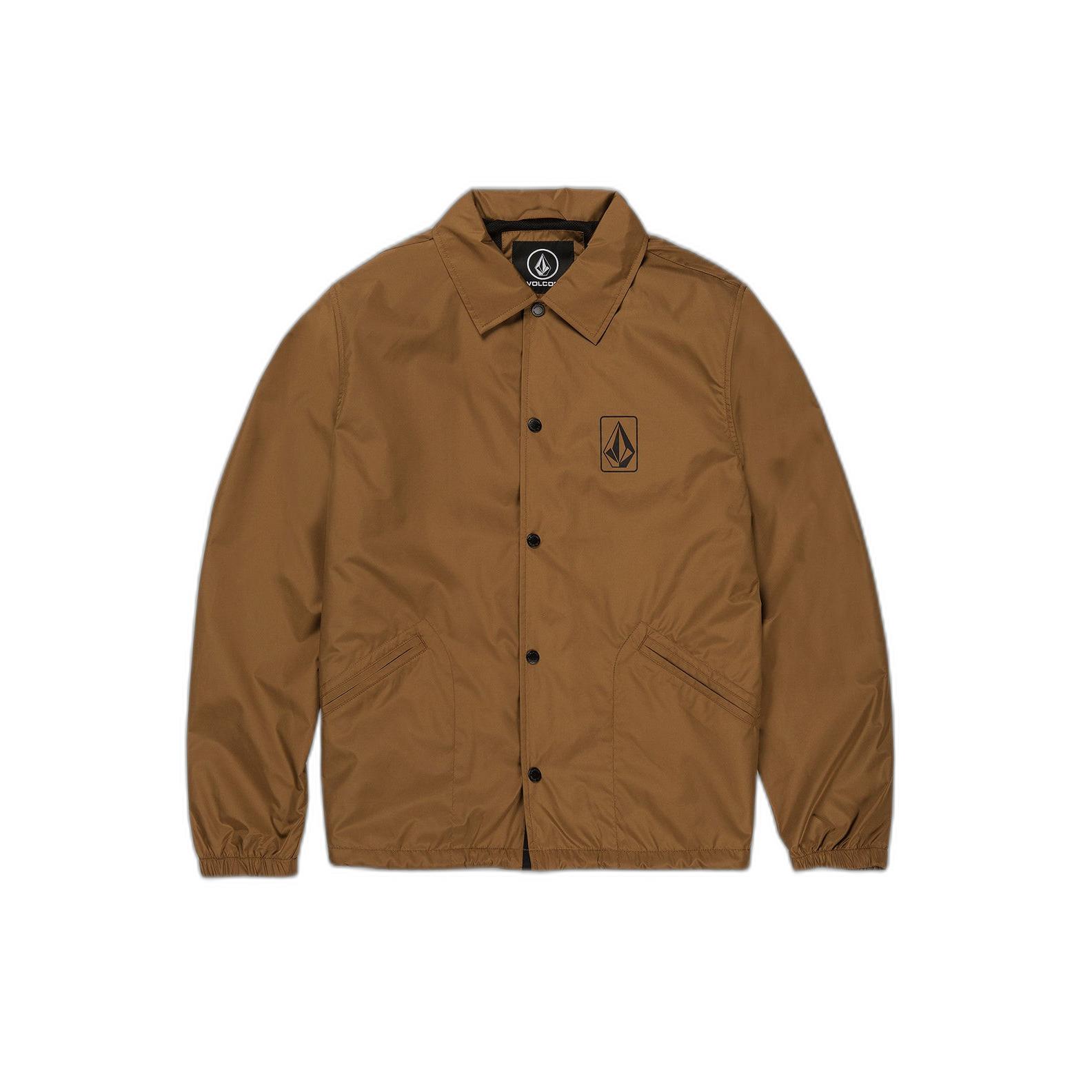 0196134383956 - Überhemd Skate Vitals Coaches