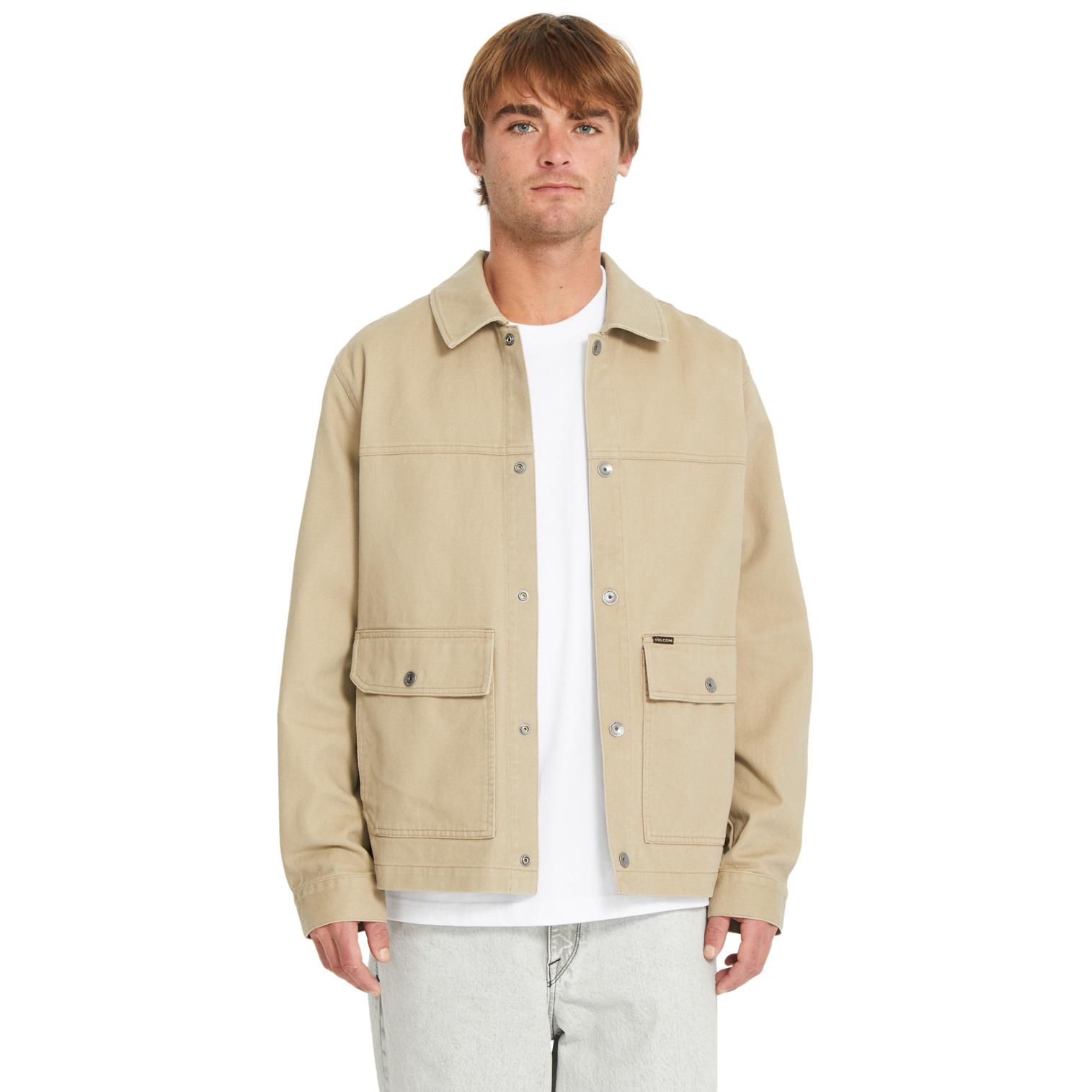 0196134963738 - Jacke Barton